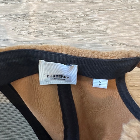 Burberry baseball cap - Picture 8 of 11